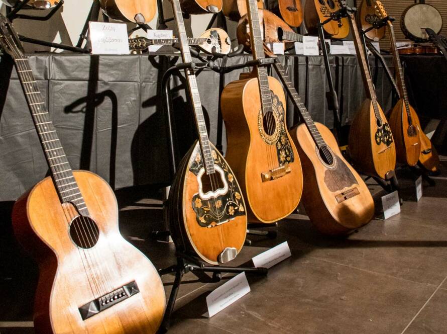 Athens Rebetiko Festival | Ελληνική Μουσική & Πολιτισμός