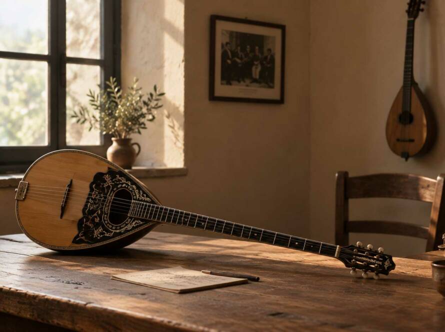 Athens Rebetiko Festival | Ελληνική Μουσική & Πολιτισμός