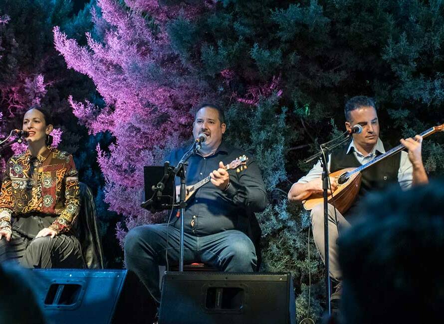 Athens Rebetiko Festival | Ελληνική Μουσική & Πολιτισμός