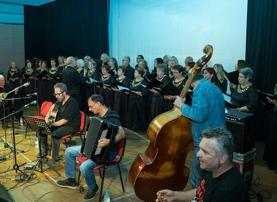 Athens Rebetiko Festival | Ελληνική Μουσική & Πολιτισμός