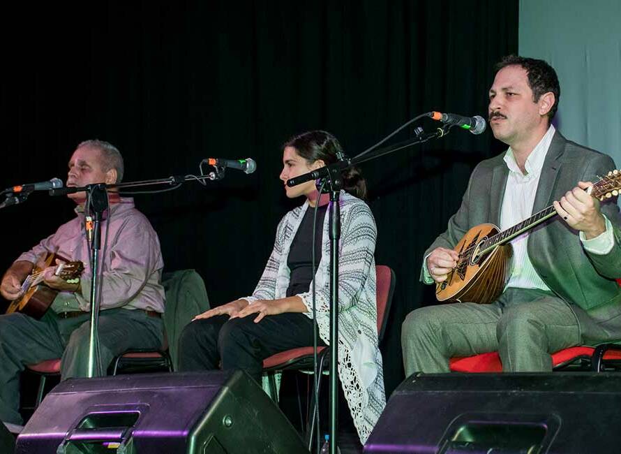 Athens Rebetiko Festival | Ελληνική Μουσική & Πολιτισμός
