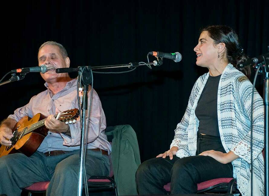 Athens Rebetiko Festival | Ελληνική Μουσική & Πολιτισμός