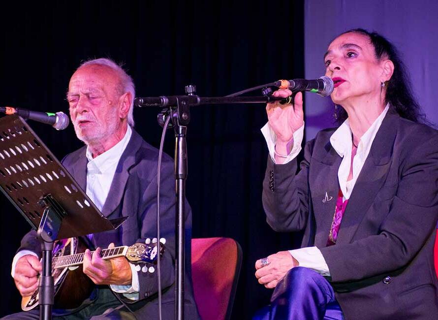 Athens Rebetiko Festival | Ελληνική Μουσική & Πολιτισμός