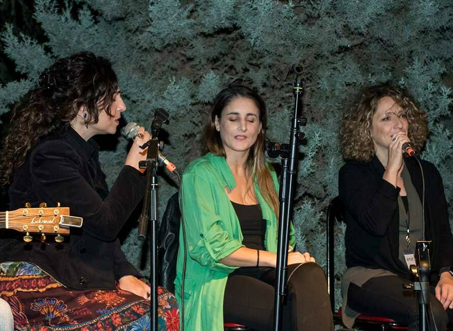 Athens Rebetiko Festival | Ελληνική Μουσική & Πολιτισμός