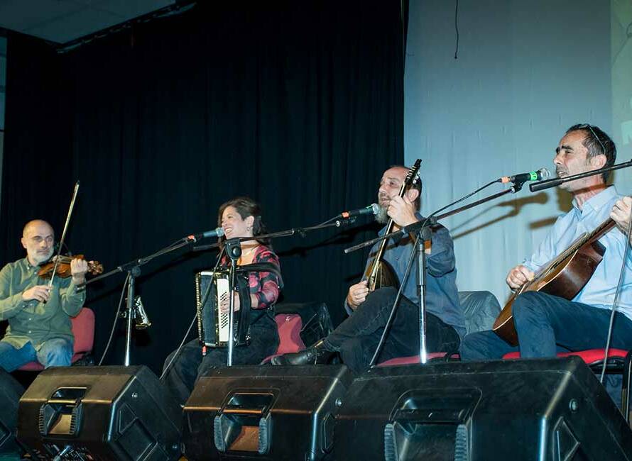 Athens Rebetiko Festival | Ελληνική Μουσική & Πολιτισμός