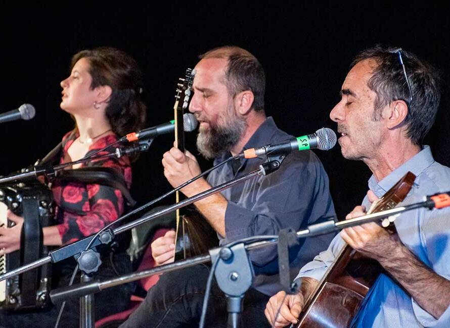 Athens Rebetiko Festival | Ελληνική Μουσική & Πολιτισμός