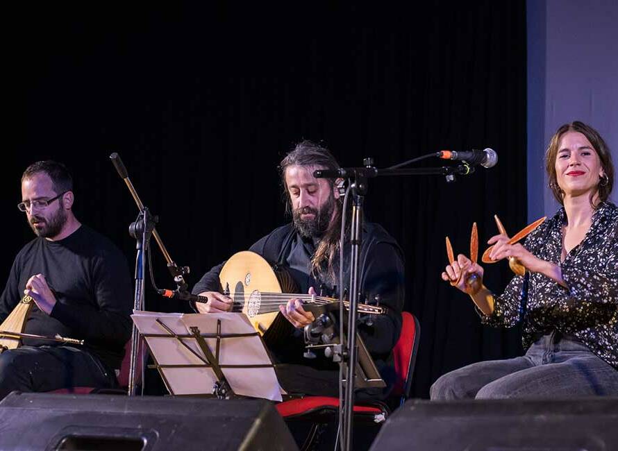 Athens Rebetiko Festival | Ελληνική Μουσική & Πολιτισμός