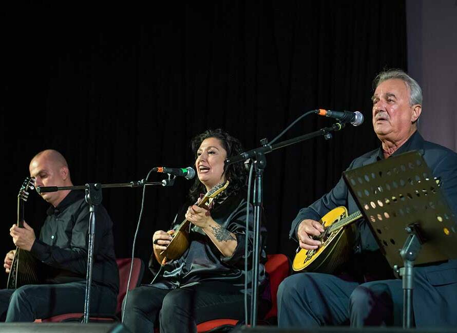 Athens Rebetiko Festival | Ελληνική Μουσική & Πολιτισμός