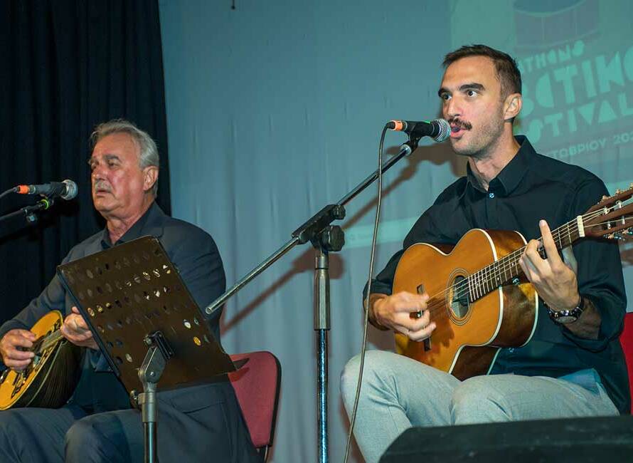 Athens Rebetiko Festival | Ελληνική Μουσική & Πολιτισμός