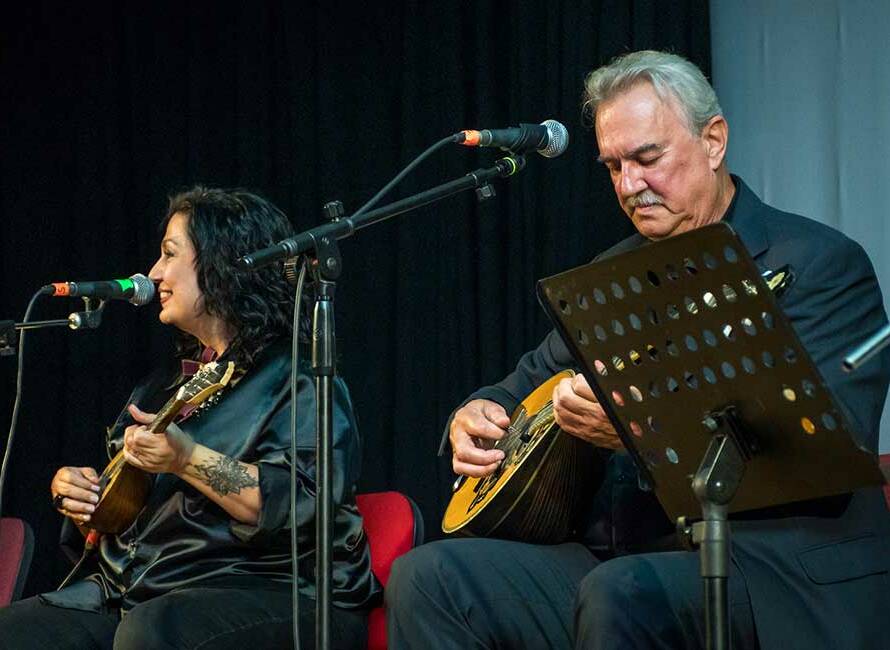 Athens Rebetiko Festival | Ελληνική Μουσική & Πολιτισμός