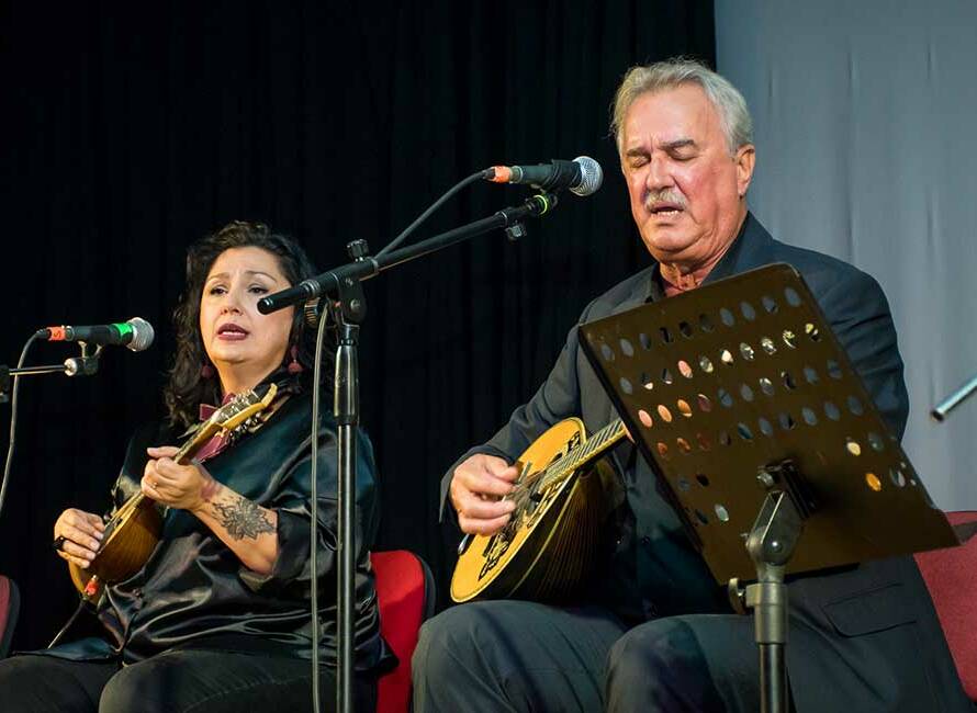 Athens Rebetiko Festival | Ελληνική Μουσική & Πολιτισμός