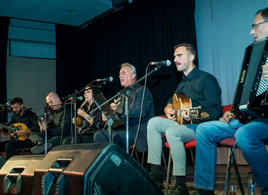 Athens Rebetiko Festival | Ελληνική Μουσική & Πολιτισμός