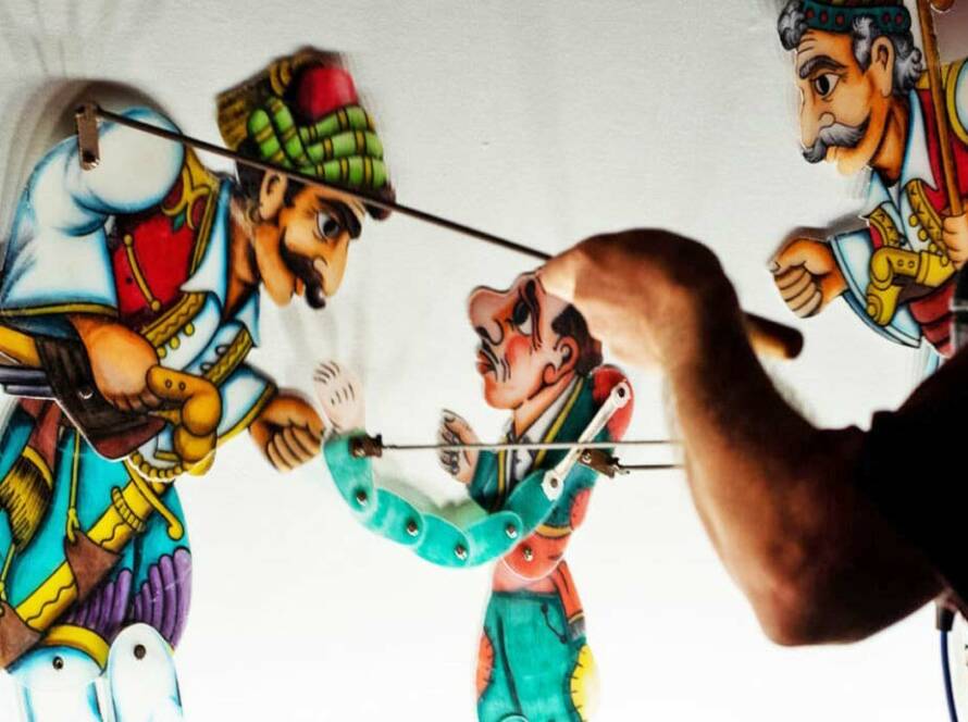 Athens Rebetiko Festival | Ελληνική Μουσική & Πολιτισμός